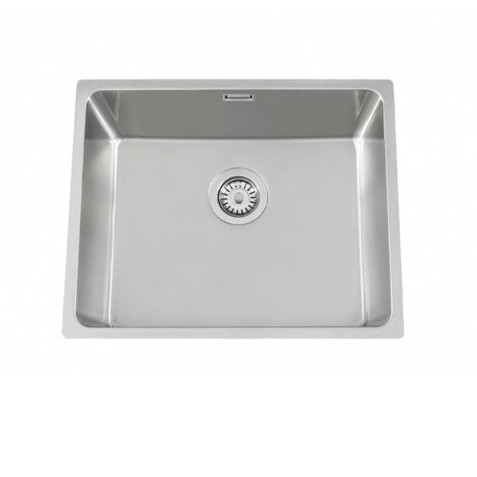 Diskho Nordic Tech Zirkon 500 Rostfritt Stål för Kök och Tvättstuga