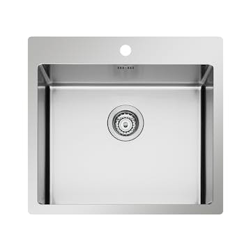 Disklåda DecoSteel XV 50 Tap-wing