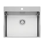 Disklåda DecoSteel XV 55 Tap-wing