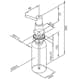 Diskmedelsdispenser Damixa