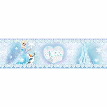 Bård Wallfashion WBD8088 Disney Elsa