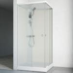 Duschkabin Macro Design Flow Rak med Blandare