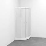 Duschkabin Macro Design Flow Semi utan Blandare
