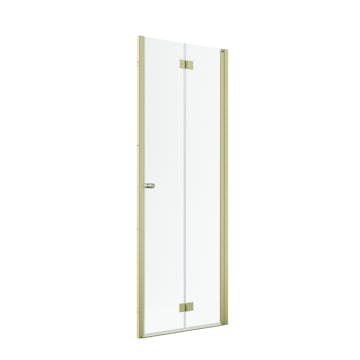 Duschdörr Strømberg Noma 180 Nischvikdörr