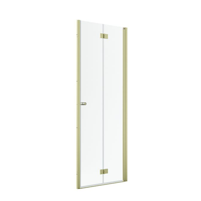 Duschdörr Strømberg Noma 180 Nischvikdörr