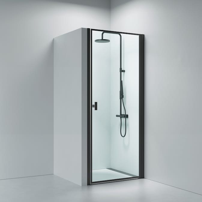 Duschdörr Strømberg Noma 20 Frame Nisch