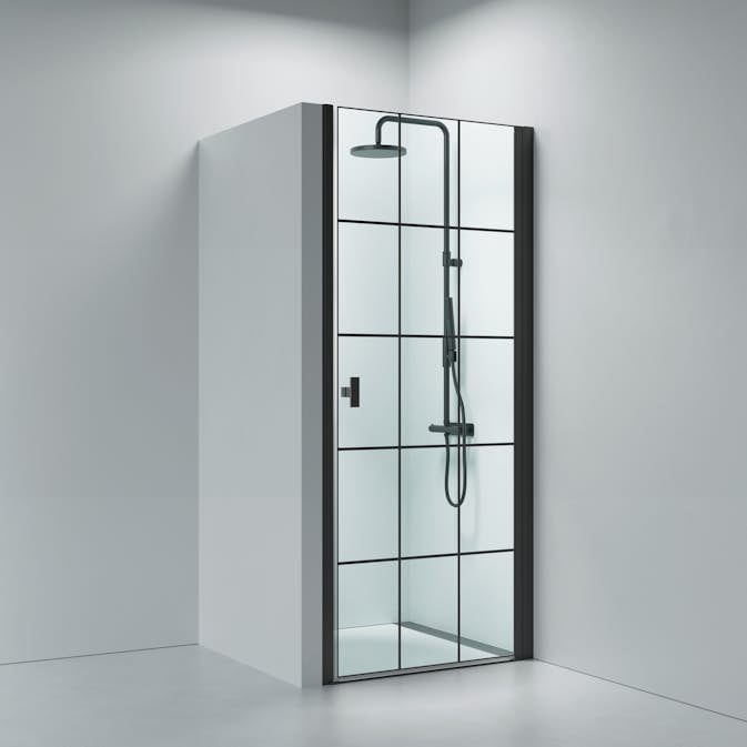 Duschdörr Strømberg Noma 20 New York Nisch