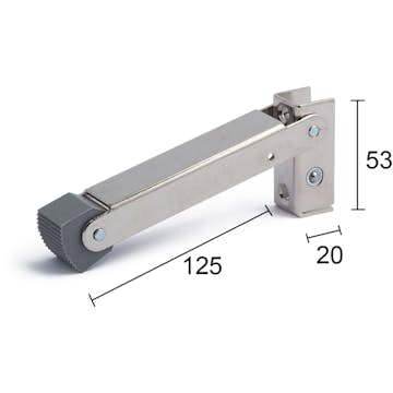 Dörrhållare Habo 950