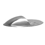 Dörrstopp 2895 2896 Habo Rostfri