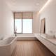 Downlight Astro Trimless Round Adjustable Led