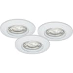Downlightset Malmbergs MD-99 LED