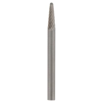 Frässtift Dremel Hårdmetall Med Spetsände 3 2 mm 9910