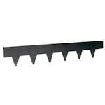 Kantskydd Skotte Garden Svart 26X100 cm 4-Pack