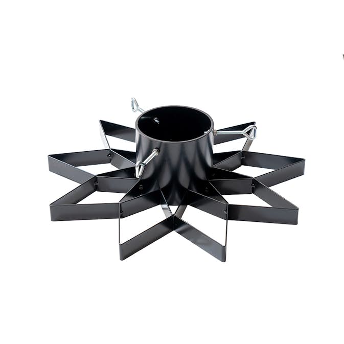 Julgransfot Skotte Garden Victoria