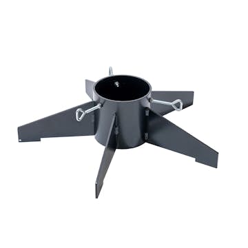 Julgransfot Skotte Garden Linnéa