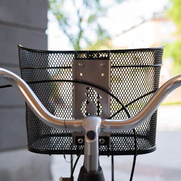 Cykelkorgfäste Zipforce