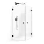 Duschhörn Macro Design Grace Rund