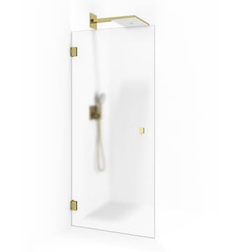 Duschdörr Macro Design Grace Rak