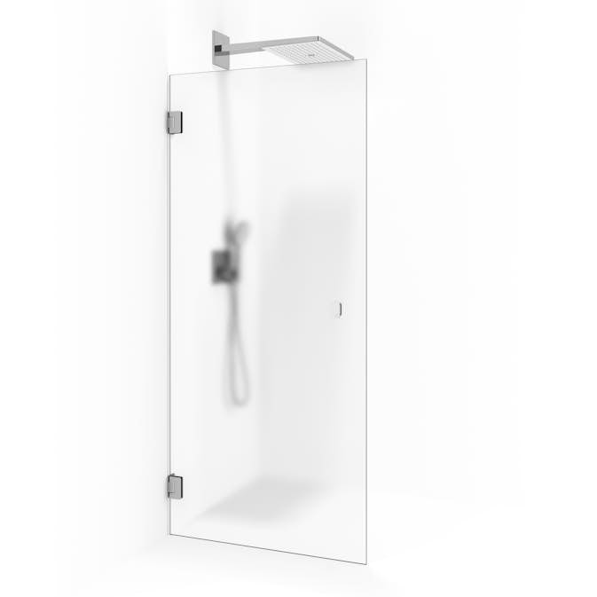 Duschdörr Macro Design Grace Rak