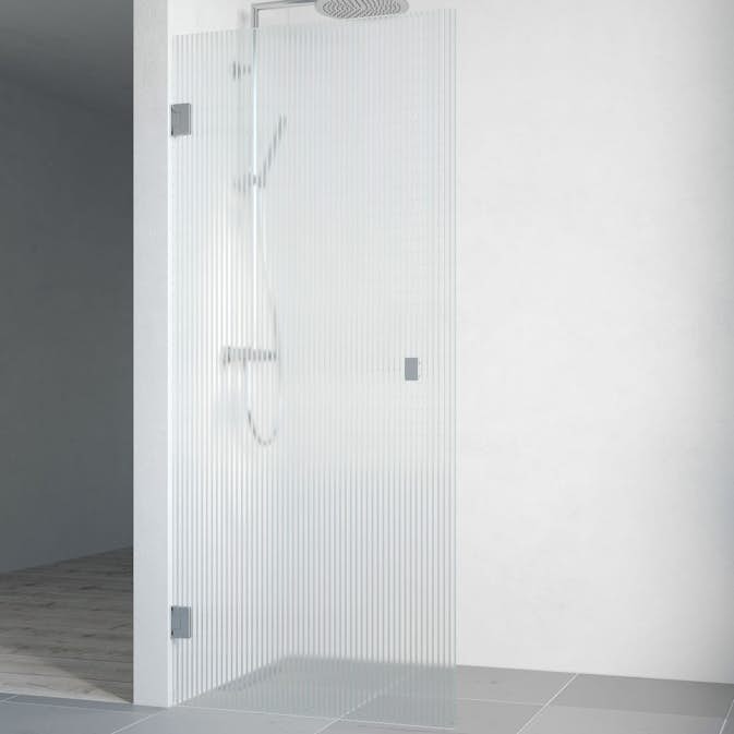 Duschdörr Macro Design Grace Rak