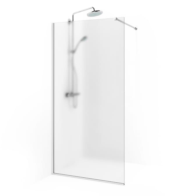 Duschvägg Macro Design Spirit