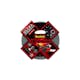 Vävtejp 3M Scotch Extremium Ultra High Performance DT17 10m x 24 mm