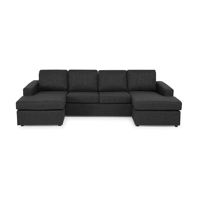 Dubbeldivansoffa Scandinavian Choice Crazy