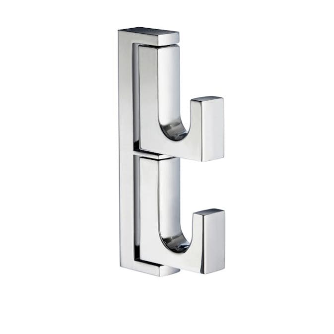 Handdukskrok Smedbo Life GK138 Krom