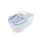 Vägghängd Toalettstol Duravit Me by Starck 25290