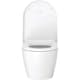 Vägghängd Toalettstol Duravit Me by Starck 25290
