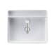 Tvättställ Duravit Bento Starck Box för Placering på Bänkskiva 550 mm