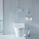 Toalettpappershållare Duravit Starck T 009938 Dubbel