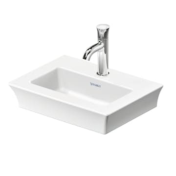 Tvättställ Duravit White Tulip Vit Högblank 450 mm
