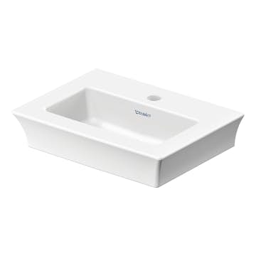 Tvättställ Duravit White Tulip Vit Högblank 450 mm