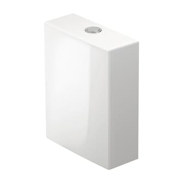 Cistern Duravit White Tulip