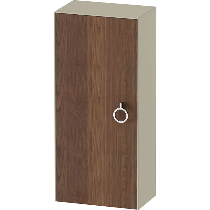 Sidoskåp Duravit White Tulip 240 mm