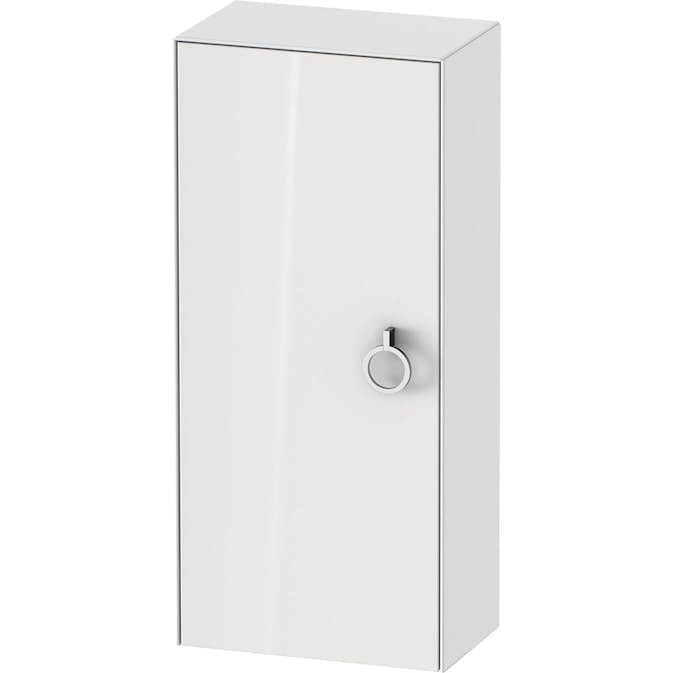 Sidoskåp Duravit White Tulip 240 mm