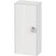 Sidoskåp Duravit White Tulip 240 mm