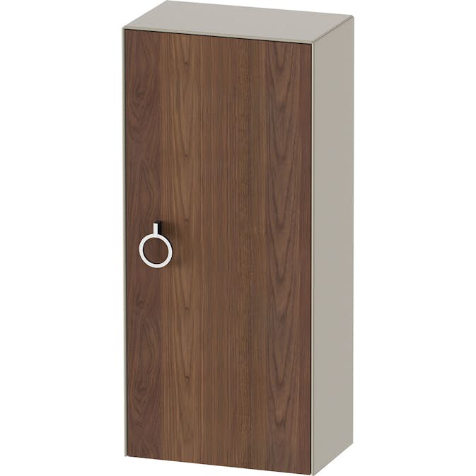 Sidoskåp Duravit White Tulip 240 mm