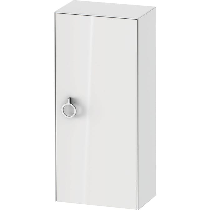 Sidoskåp Duravit White Tulip 240 mm
