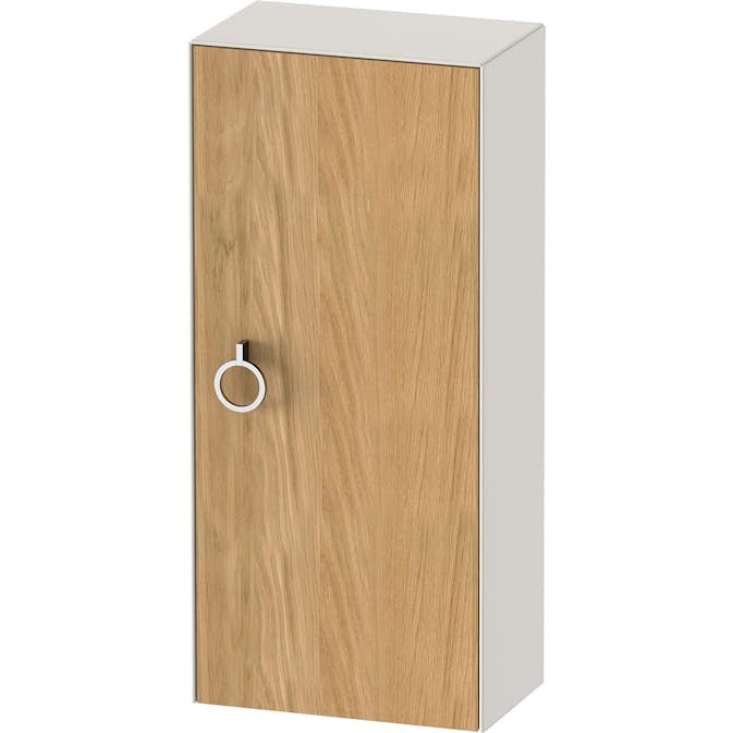 Sidoskåp Duravit White Tulip 240 mm