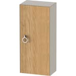 Sidoskåp Duravit White Tulip 240 mm