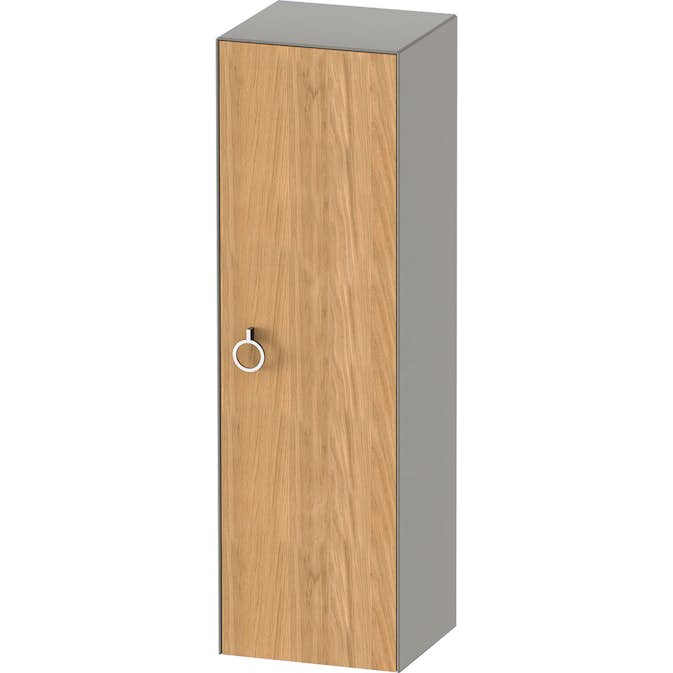 Sidoskåp Duravit White Tulip 360 mm