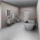Badkar Duravit DuraSquare S