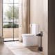 Golvstående Toalettstol Duravit White Tulip för Kombination