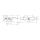 Dusch- och Badkarsblandare Hansgrohe Ecostat Universal 150 cc