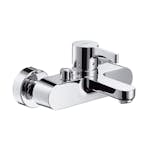 Dusch- och Badkarsblandare Hansgrohe Metris 1-grepps