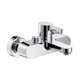 Dusch- och Badkarsblandare Hansgrohe Metris 1-grepps