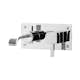 Dusch- och Badkarsblandare Tapwell BOX 022 Rettangolo