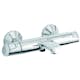 Dusch & Kartermostat Damixa Termixa 400 150 mm cc